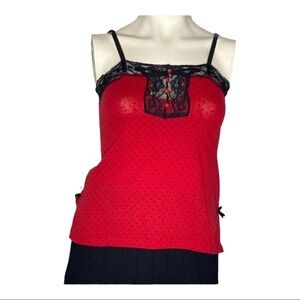 Pajama Drama sleeveless Sz medium